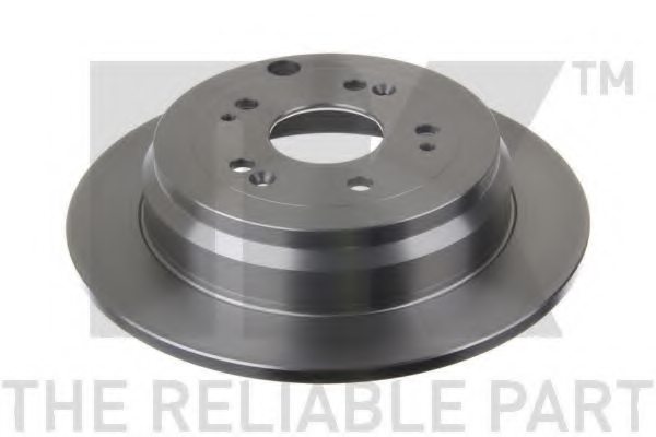 NK 202664 Brake Disc